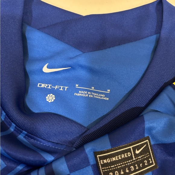 2021 - 2022 Nike Chelsea Kit - Picture 5 of 5
